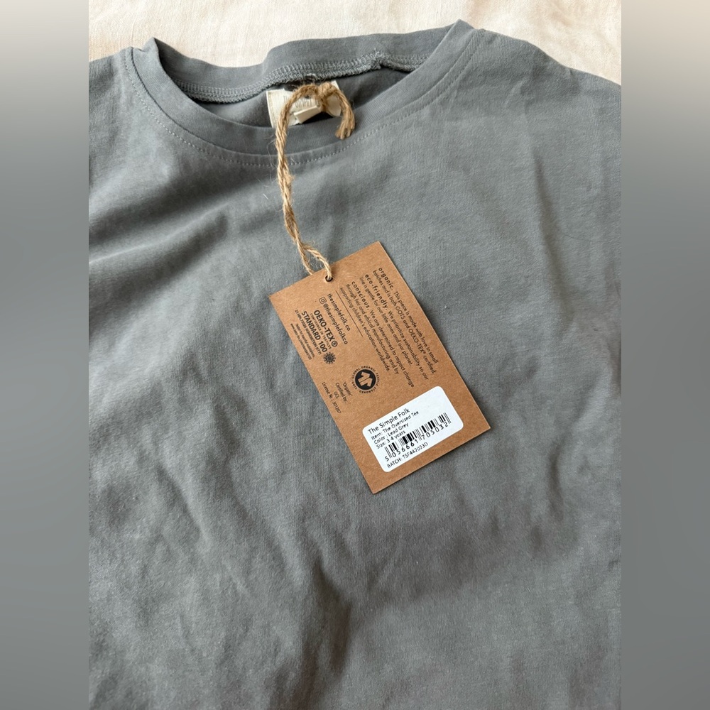 The Simple Folk tee bundle - Picture 3 of 4